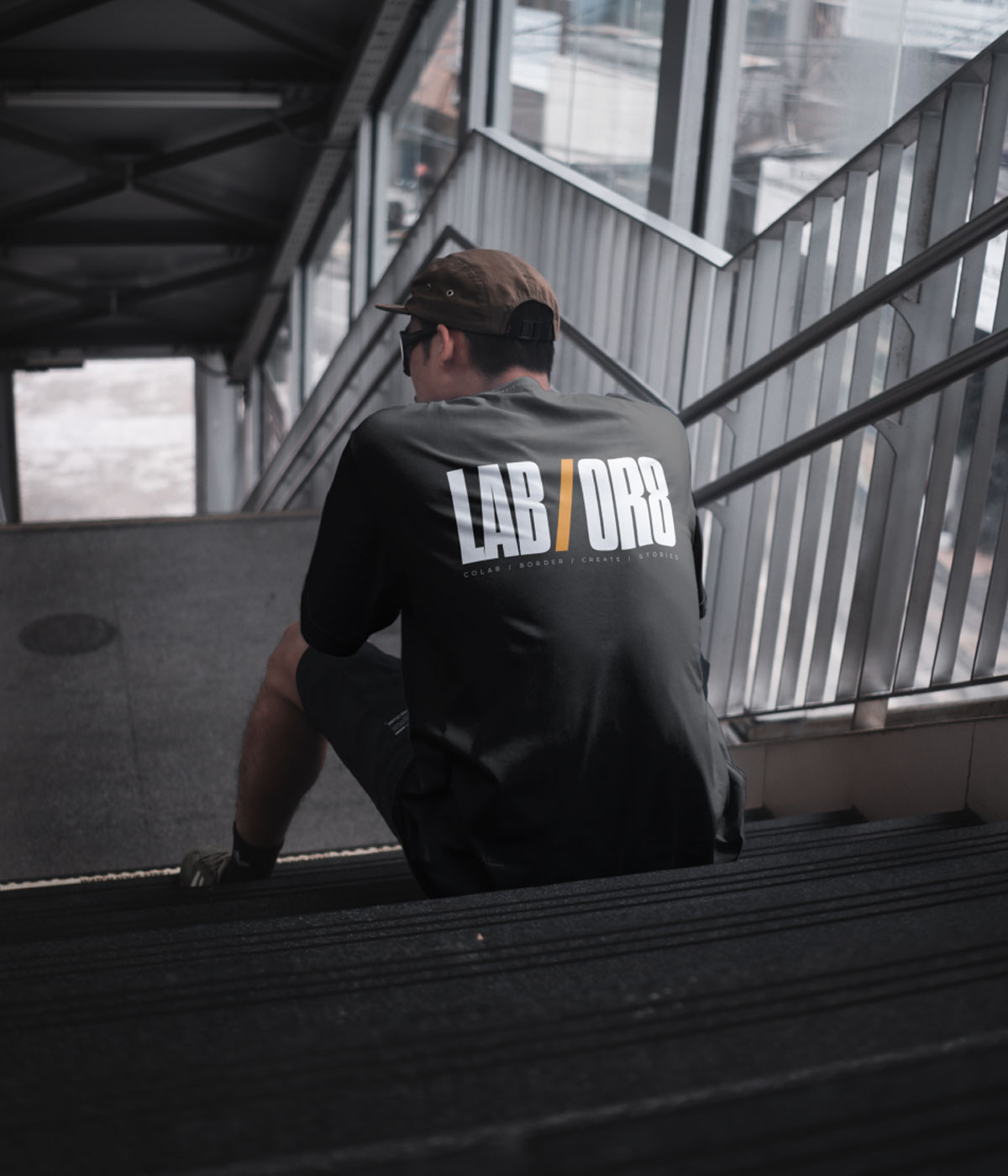 lab t shirt